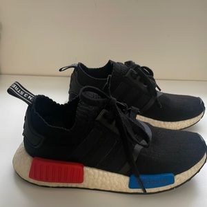Adidas Originals Black NMD